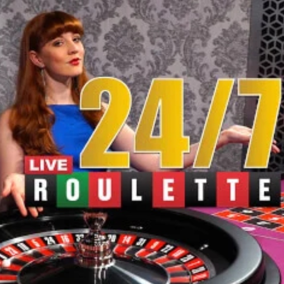 24/7 Roulette